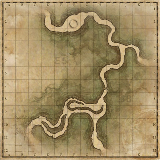 Cathari Falls map image